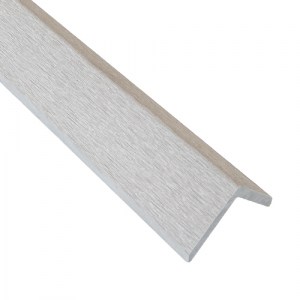Угол EasyDecking Wood-Х Шлифованный 50х50 Бежевый 